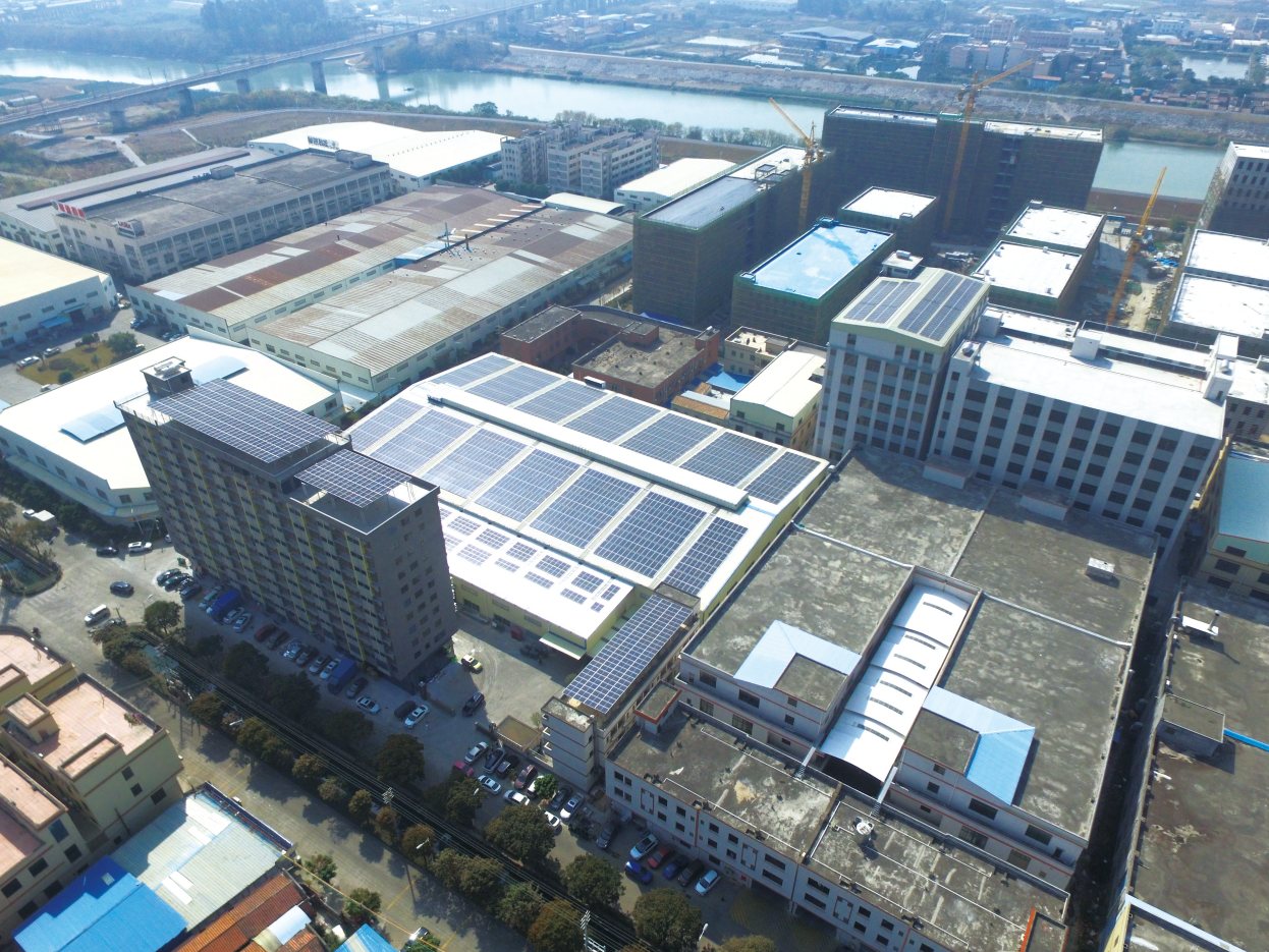 佛山南海·华地伟盛昌五金产业园