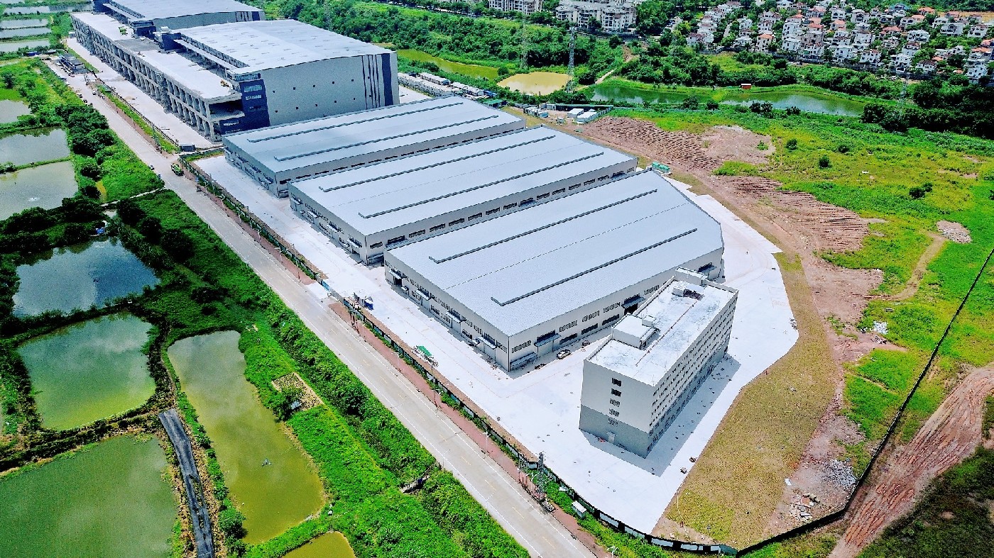 佛山高明·健博通·华地智造园