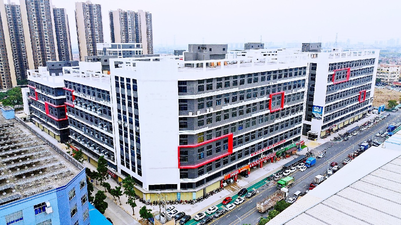 佛山顺德·领涛创新园