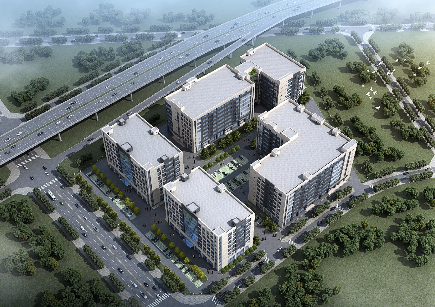 东莞·三航科技制造中心