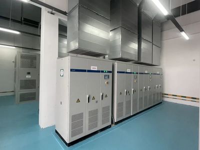 佛山禅城1290KWh储能项目