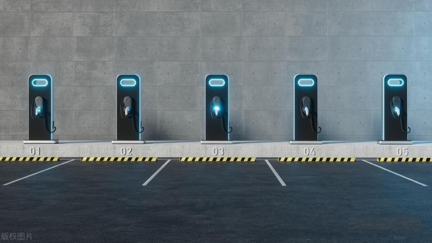 佛山顺德4快充2慢充项目