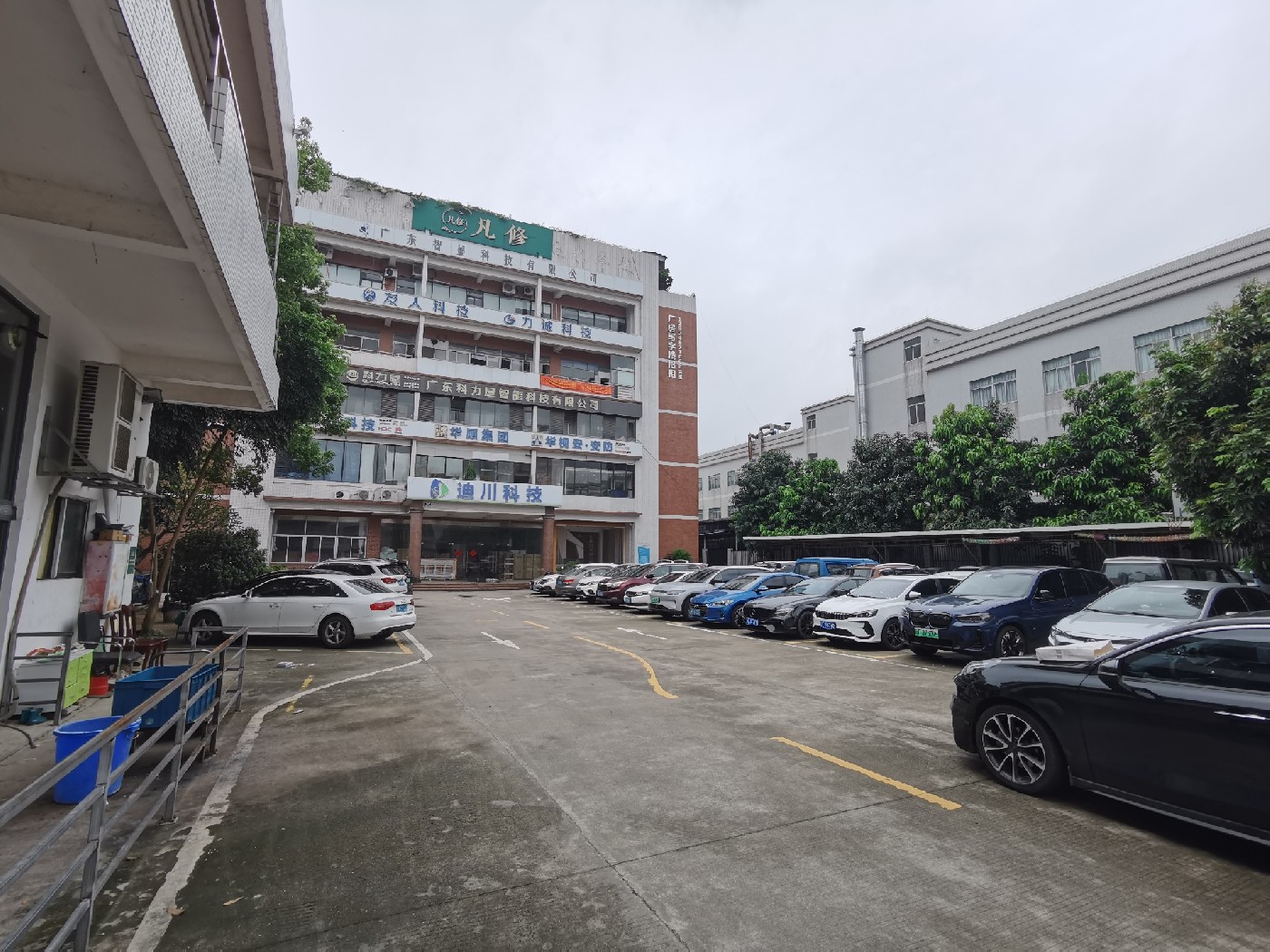 佛山顺德·华地科技园二期