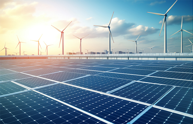 太阳能发电装机容量超7亿千瓦